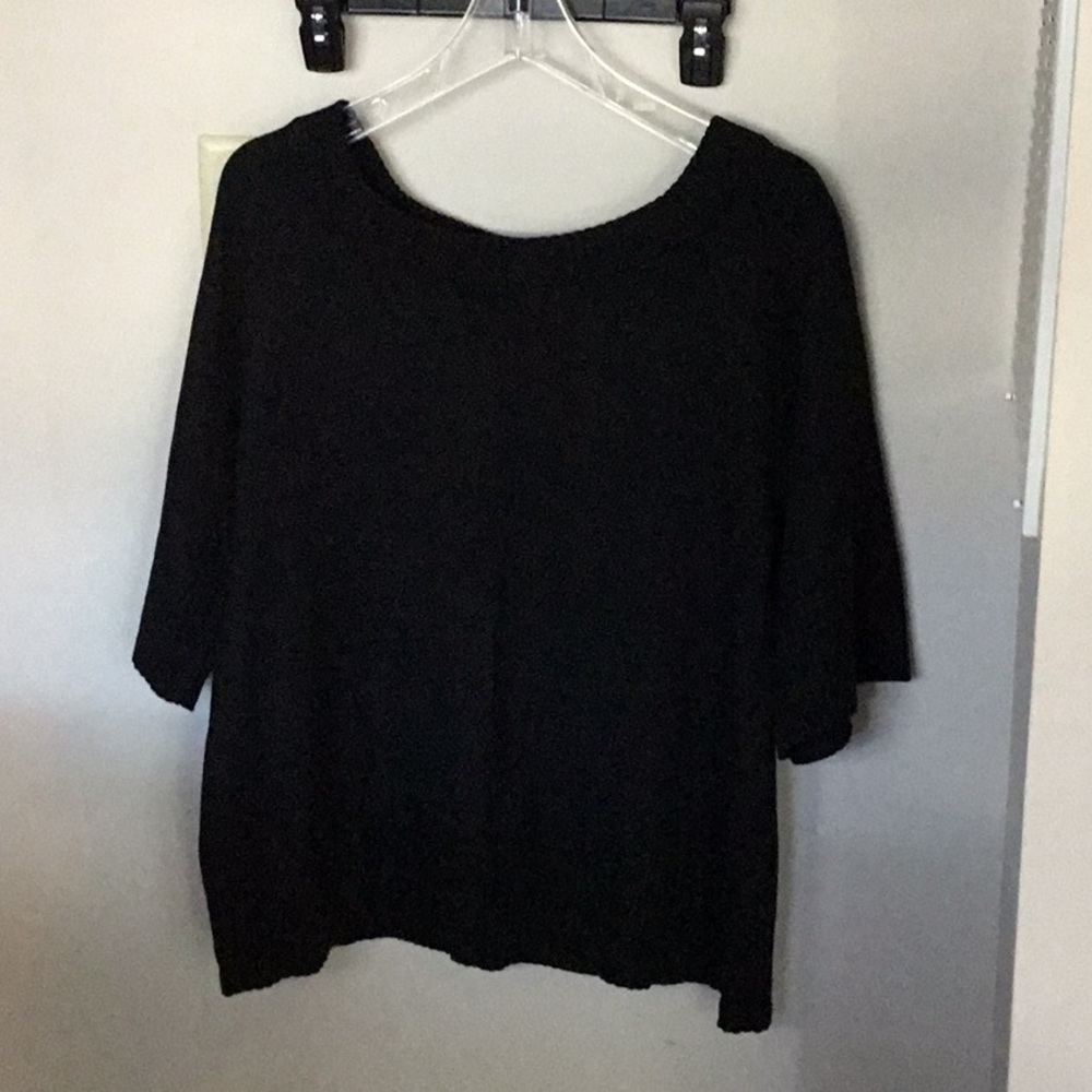 Gap half sleeve sweater